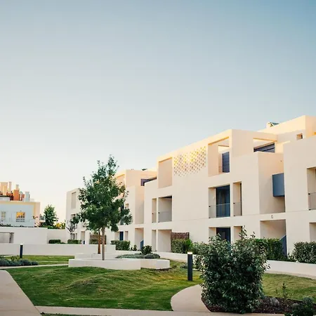 Casas Do Jardim Poente 4pax By Portugal Hideaway Lejlighed Cabanas De Tavira
