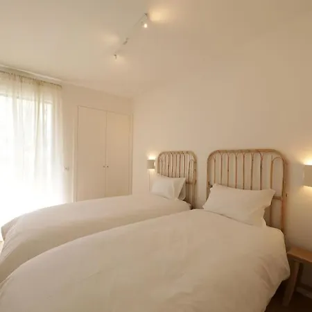 Casas Do Jardim Poente 4pax By Portugal Hideaway Cabanas De Tavira