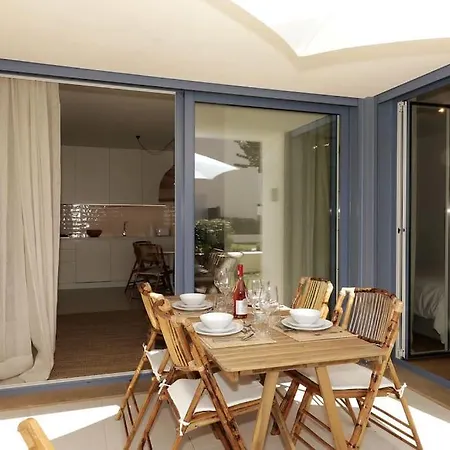 Lejlighed Casas Do Jardim Poente 4pax By Portugal Hideaway *