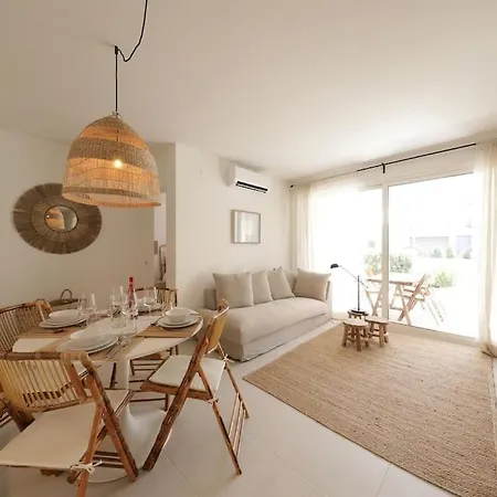 Casas Do Jardim Poente 4pax By Portugal Hideaway * Cabanas De Tavira