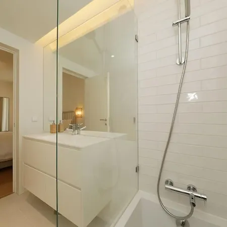 Casas Do Jardim Poente 4pax By Portugal Hideaway Lejlighed