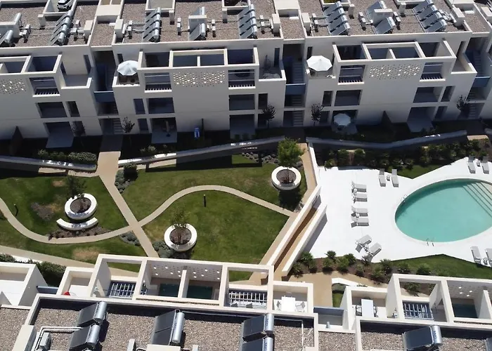Daire Casas Do Jardim Poente 4pax By Portugal Hideaway