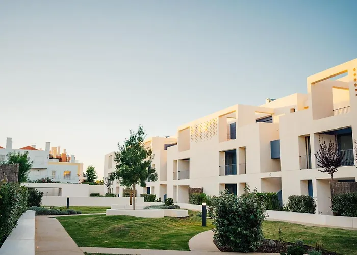 Casas Do Jardim Poente 4pax By Portugal Hideaway Daire Cabanas De Tavira