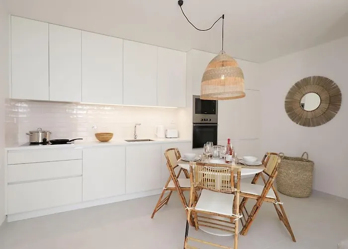 Daire Casas Do Jardim Poente 4pax By Portugal Hideaway