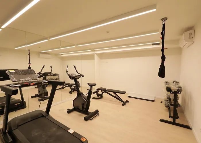 Daire Casas Do Jardim Poente 4pax By Portugal Hideaway *