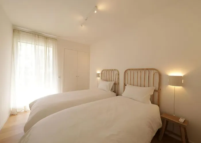 Casas Do Jardim Poente 4pax By Portugal Hideaway Cabanas De Tavira