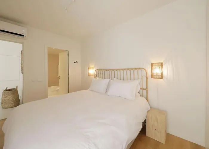 Casas Do Jardim Poente 4pax By Portugal Hideaway *