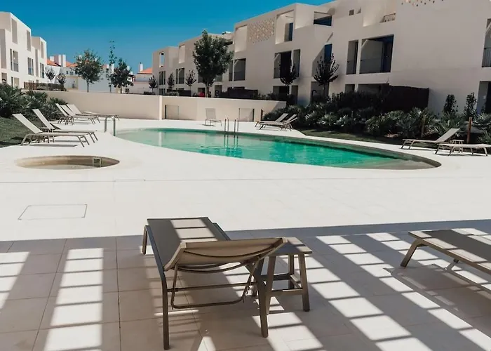 Casas Do Jardim Poente 4pax By Portugal Hideaway Daire *