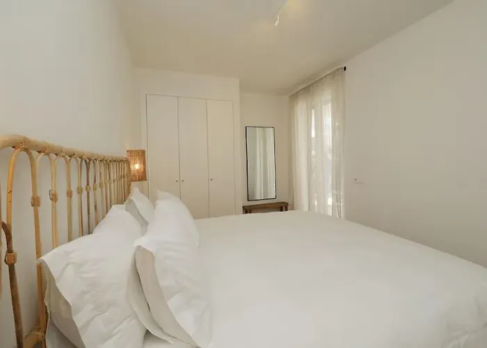 Daire Casas Do Jardim Poente 4pax By Portugal Hideaway Cabanas De Tavira