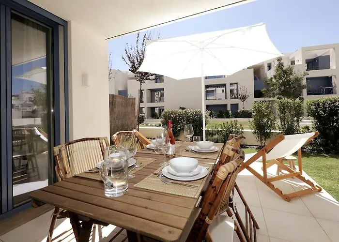 Casas Do Jardim Poente 4pax By Portugal Hideaway * Cabanas De Tavira