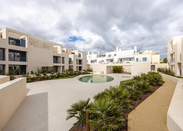 Daire Casas Do Jardim Poente 4pax By Portugal Hideaway