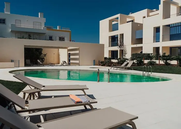 Daire Casas Do Jardim Poente 4pax By Portugal Hideaway *