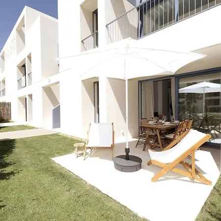 Casas Do Jardim Poente 4pax By Portugal Hideaway Appartamento *