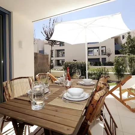 Casas Do Jardim Poente 4pax By Portugal Hideaway * Cabanas De Tavira